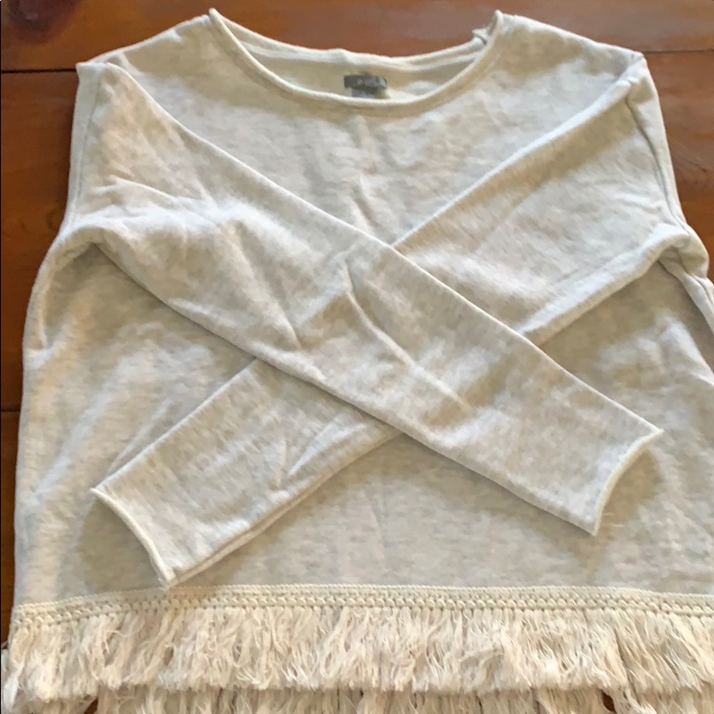 Light sweater